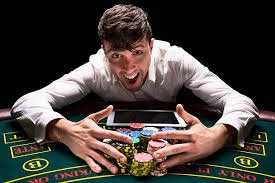 happy bingo casino and slot game categories displayed on screen